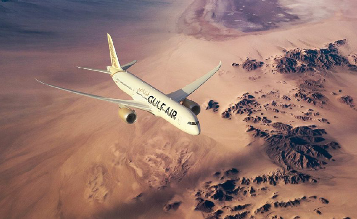 Gulf Air to begin flights to China in 2024
