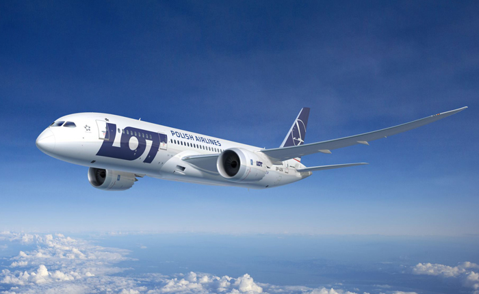 LOT POLISH AIRLINES UNVEILS STRATEGY FOR 2024-2028