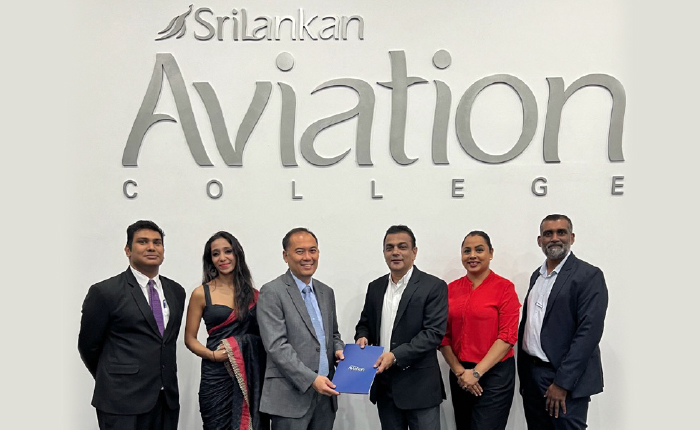 SriLankan Aviation College Joins Ranks of IATA’s Regional Training Partners